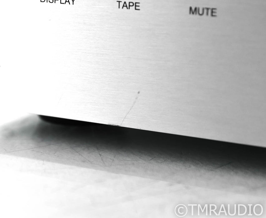 Bent Audio AVC-1 Stereo Passive Preamplifier; Slagleformer; AVC1; Remote