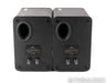 KEF LS50 Black Edition Bookshelf Speakers; All Black Pair; LS-50
