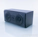 Triad InRoom Silver LCR Center Channel Speaker; Black