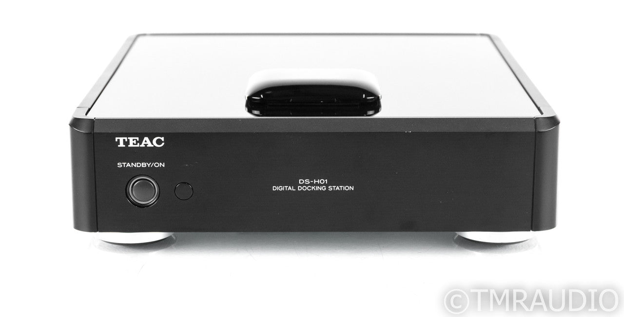 TEAC DS-H01 Digital Docking Station; iPod; iPhone