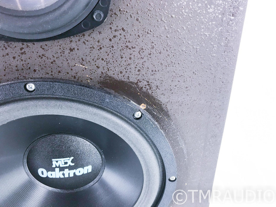 Infinity RSb Vintage Speakers