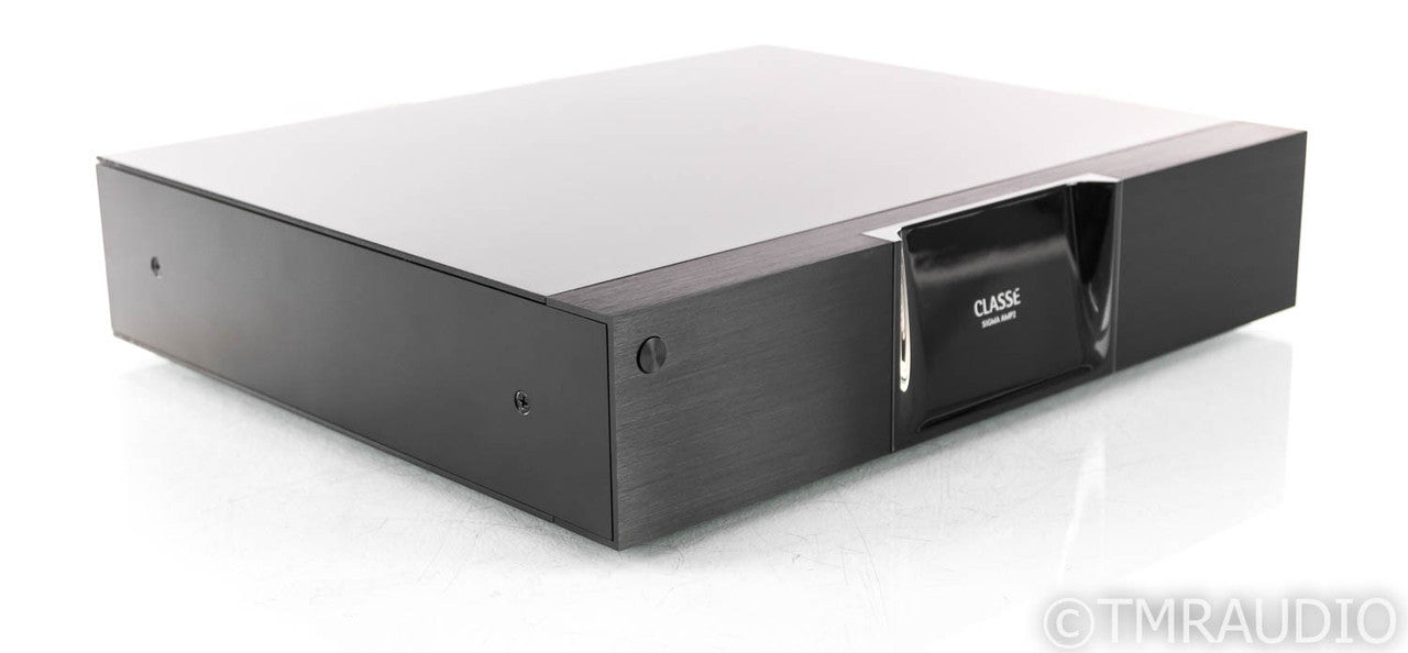 Classe Sigma AMP2 Stereo Power Amplifier; AMP-2; Black
