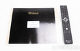 McIntosh C2600 Stereo Tube Preamplifier / DAC; Remote; MM / MC Phono