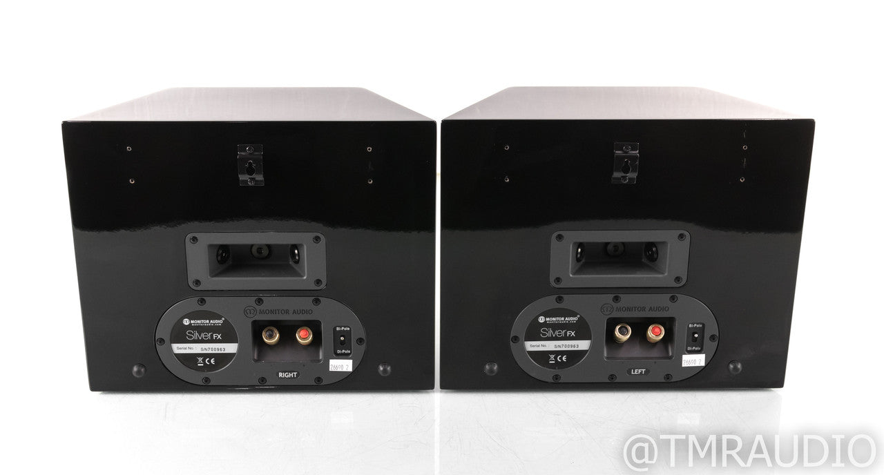 Monitor Audio Silver FX Surround Speakers