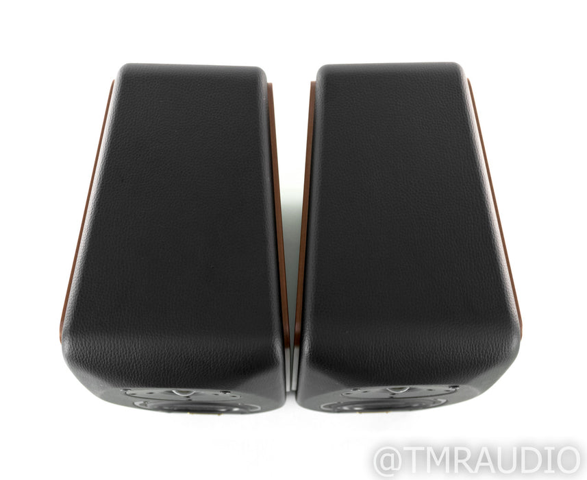 Opera Mezza 2012 Bookshelf Speakers; Mahogany Pair