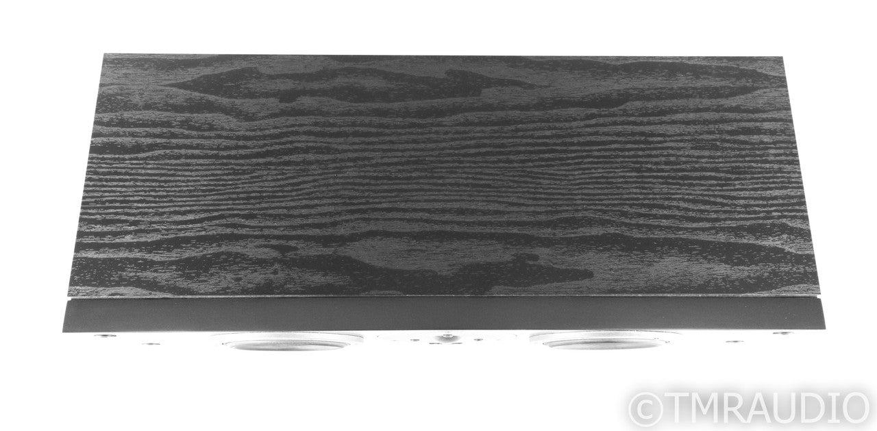 Dynaudio DM Center Center Channel Speaker; Black Ash