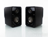 Polk Audio Signature Series S15 Bookshelf Speakers; Washed Black Walnut Pair