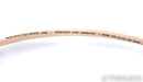 Transparent Audio MusicWave Plus Bi-Wire Speaker Cables; 8ft Pair