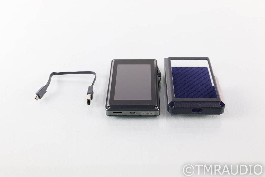 TheBit Opus #2 Portable Music Player; 128GB; Wifi; Bluetooth; Audio-Opus