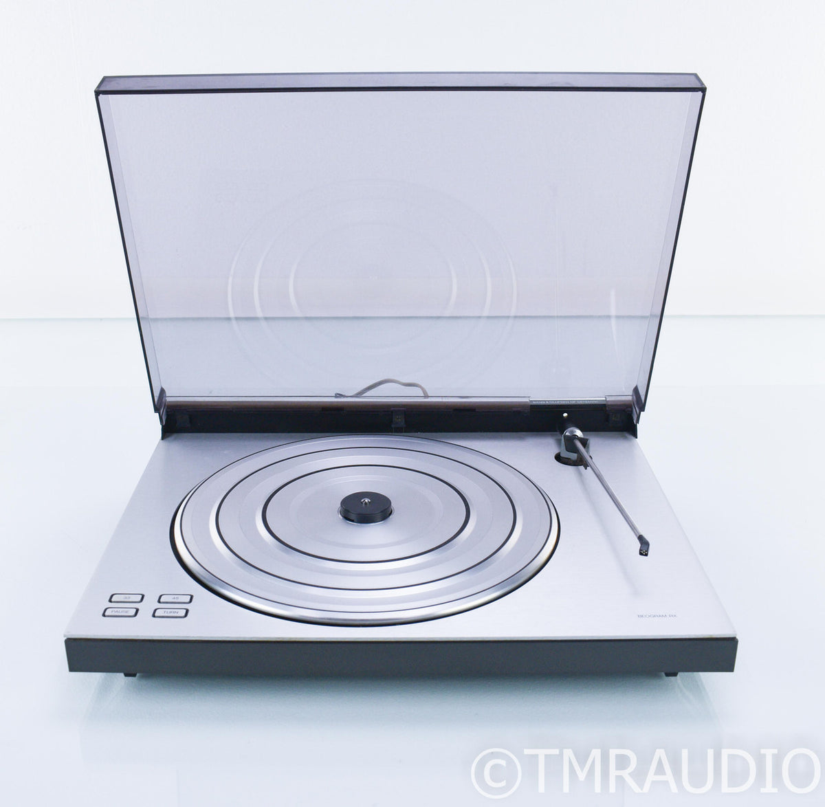 Bang & Olufsen Beogram RX Belt Drive Turntable (No Cartridge) — The ...