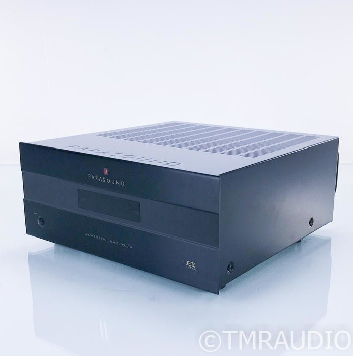 Parasound 5250 Five Channel Power Amplifier
