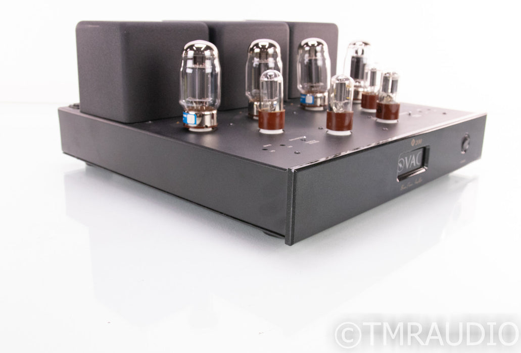 V.A.C. Renaissance Phi 200 Stereo Tube Power Amplifier