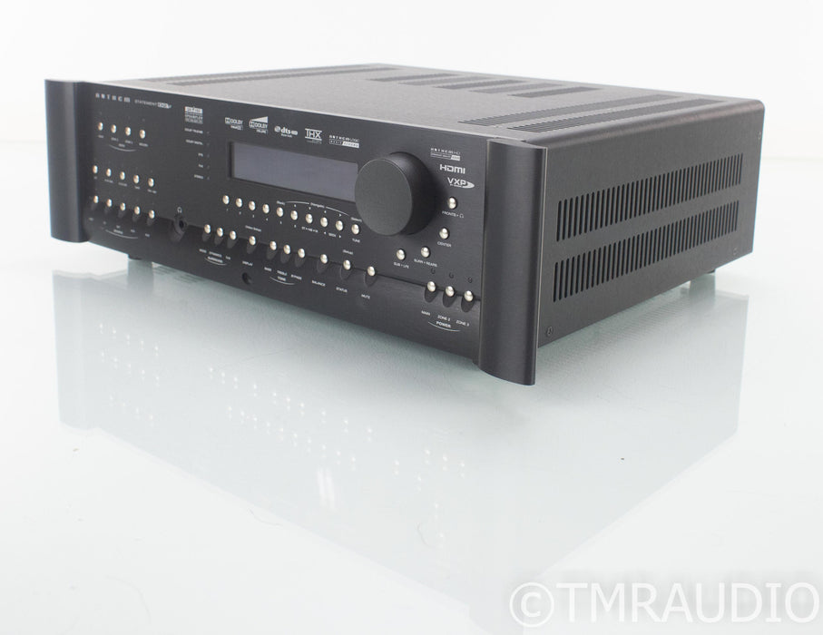 Anthem Statement D2v 7.1 Channel Home Theater Processor; D2-V; Remote; ARC