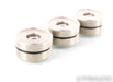 Vistek Aurios MIB 1.1 Isolators; Set of 3; Upgraded Tungsten Spheres
