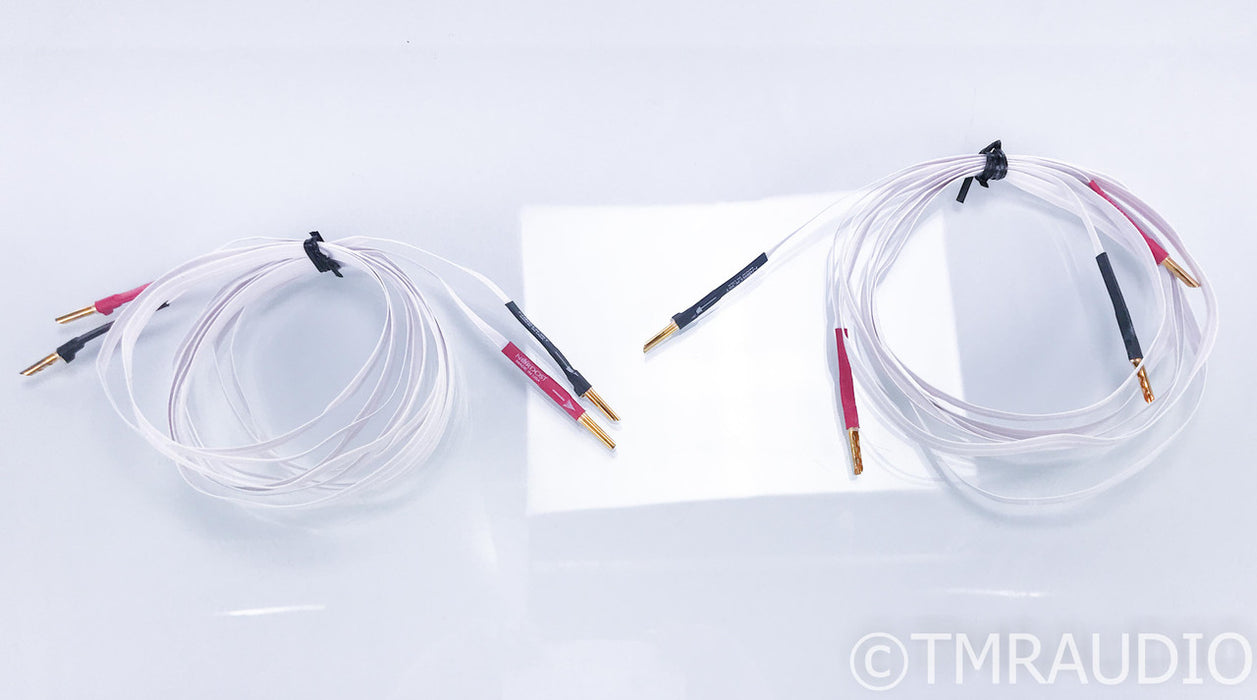 Nordost Leifstyle 2 Flat Speaker Cables; 3m Pair