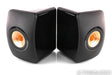 KEF LS50 Anniversary Model Bookshelf Speakers; Piano Black Pair
