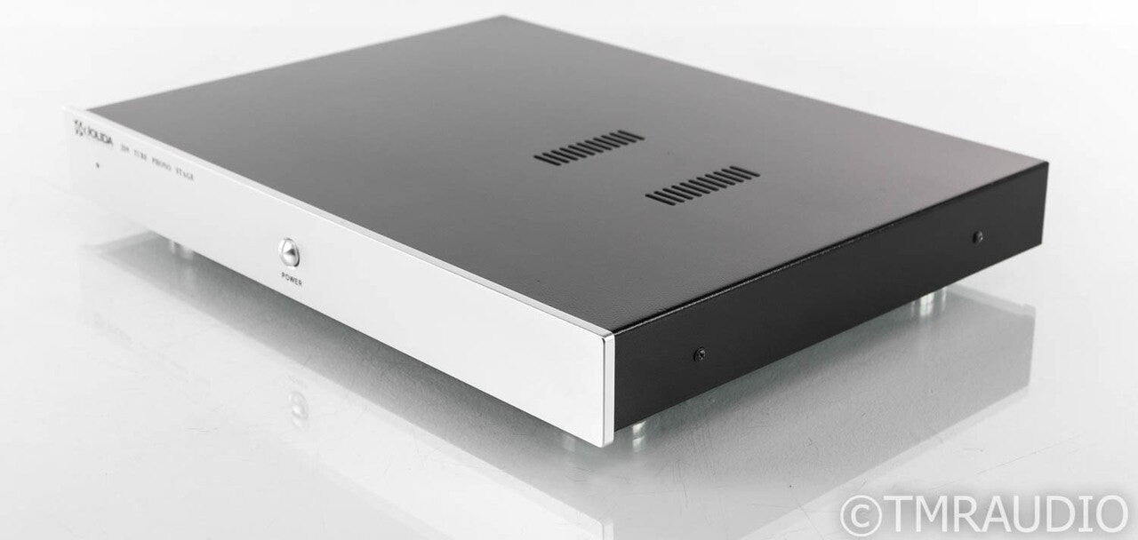 Jolida JD9 MM / MC Tube Phono Preamplifier; JD-9