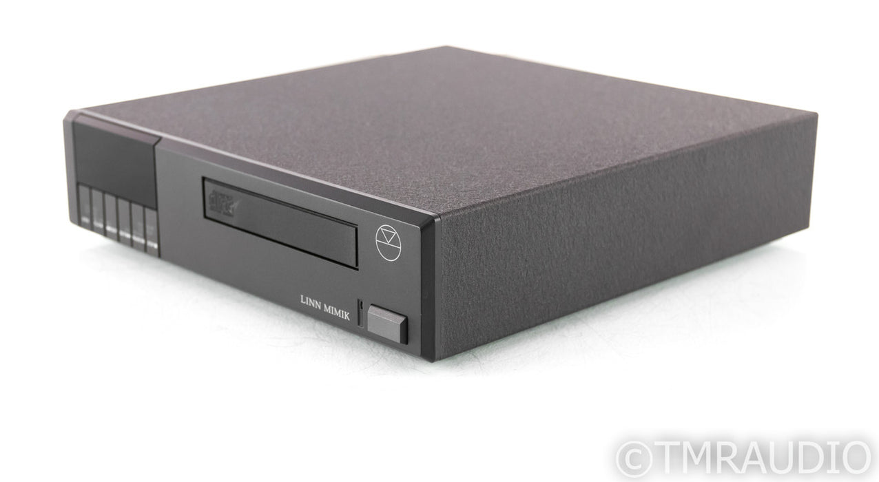 Linn Mimik CD Player; Remote (1/1)