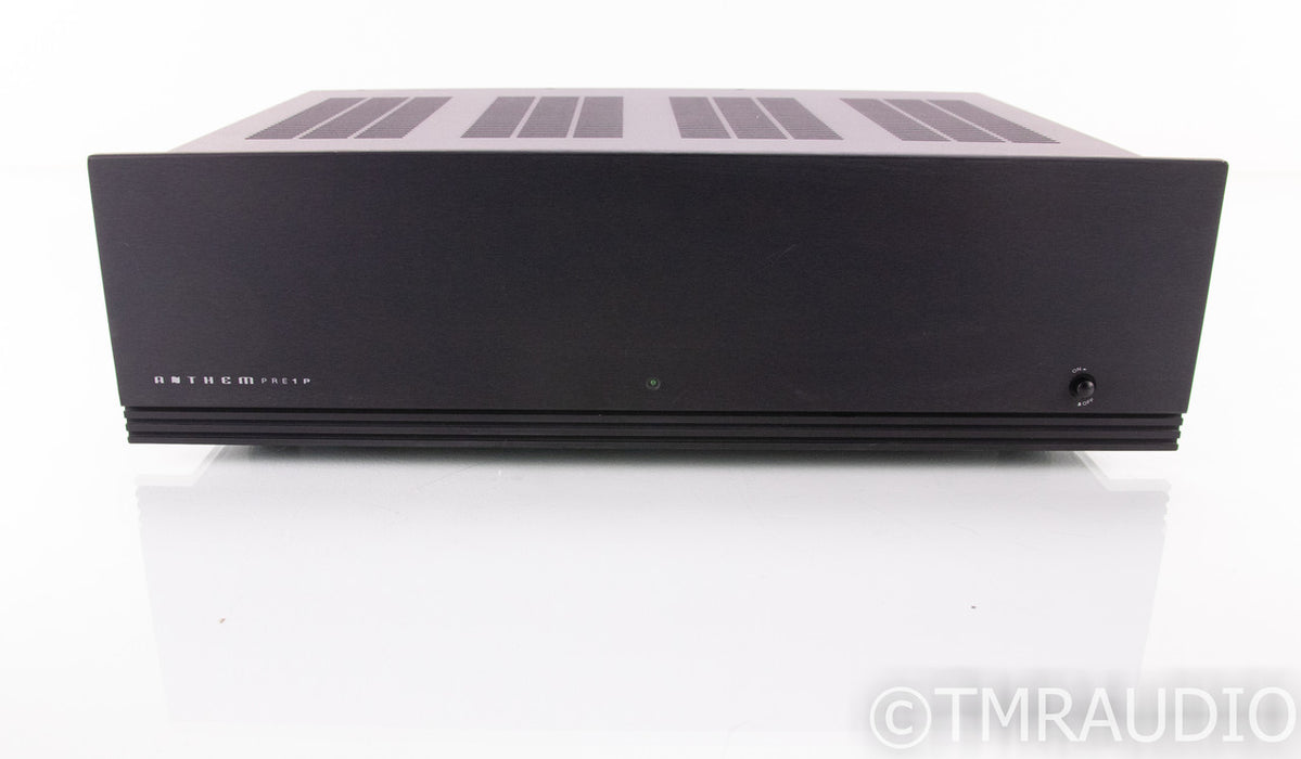 Anthem Pre 1P MM / MC Tube Phono Preamplifier; PRE-1P