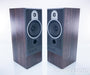 B&W Series 500 DM 570 Bookshelf Speakers