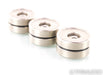 Vistek Aurios MIB 1.1 Isolators; Set of 3; Upgraded Tungsten Spheres