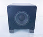 Velodyne VA12BVX10 12" Powered Subwoofer; Black