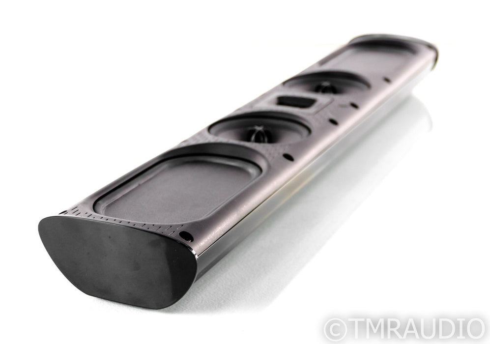 GoldenEar SuperSat 50C Center Channel Speaker; Black