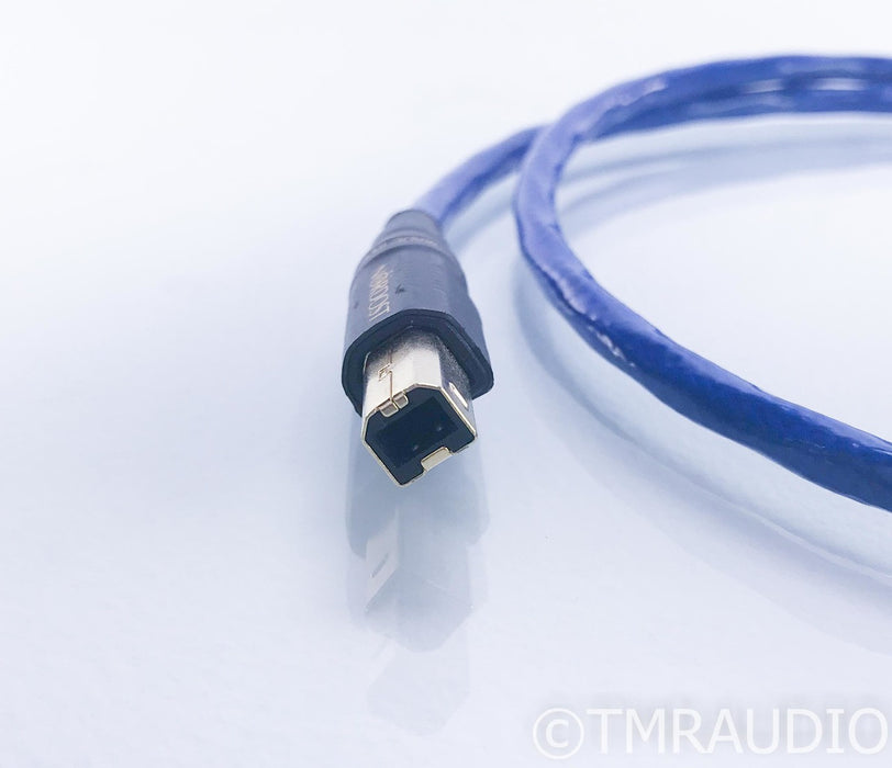 Nordost Blue Heaven USB Cable; 1m Single Digital Cable