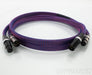 Snake River Audio Signature Series Mamushi XLR Cables; 1.5m Pair Interconnects