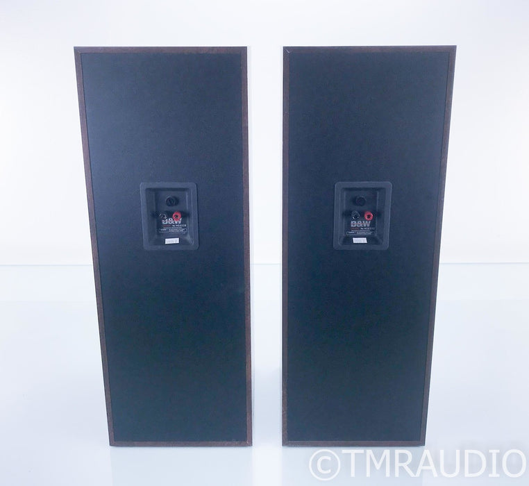 B&W Series 500 DM 570 Bookshelf Speakers