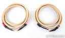 Tara Labs Space & Time Quantum III Speaker Cables; 10ft Pair; QmIII