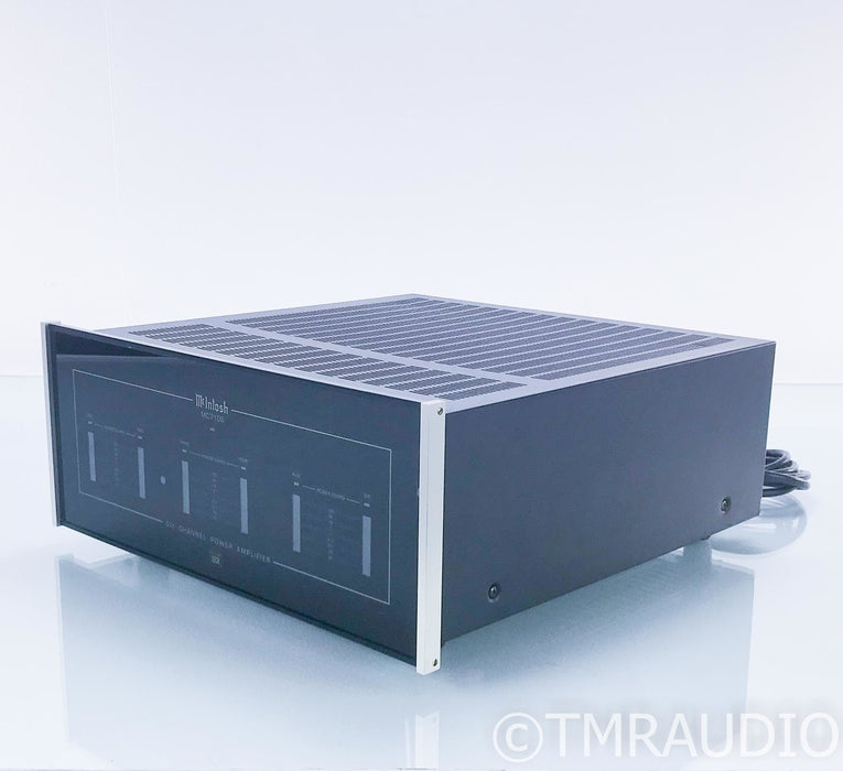 McIntosh MC7106 6 Channel Power Amplifier; MC-7106
