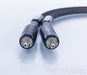 WireWorld Eclipse 7 RCA Cables; .5m Pair Interconnects