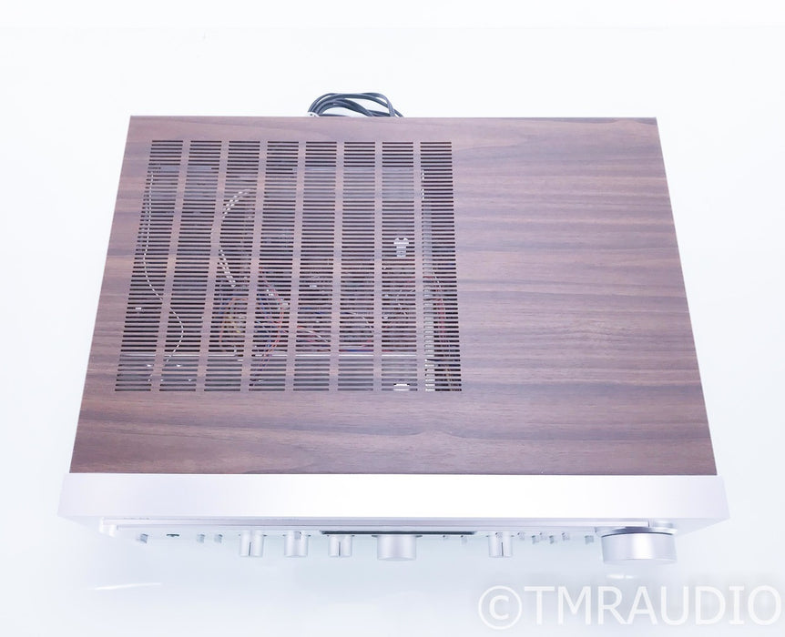 Akai AA-R50 Vintage AM / FM Receiver; MM Phono; AS-IS (Distortion / Noise)