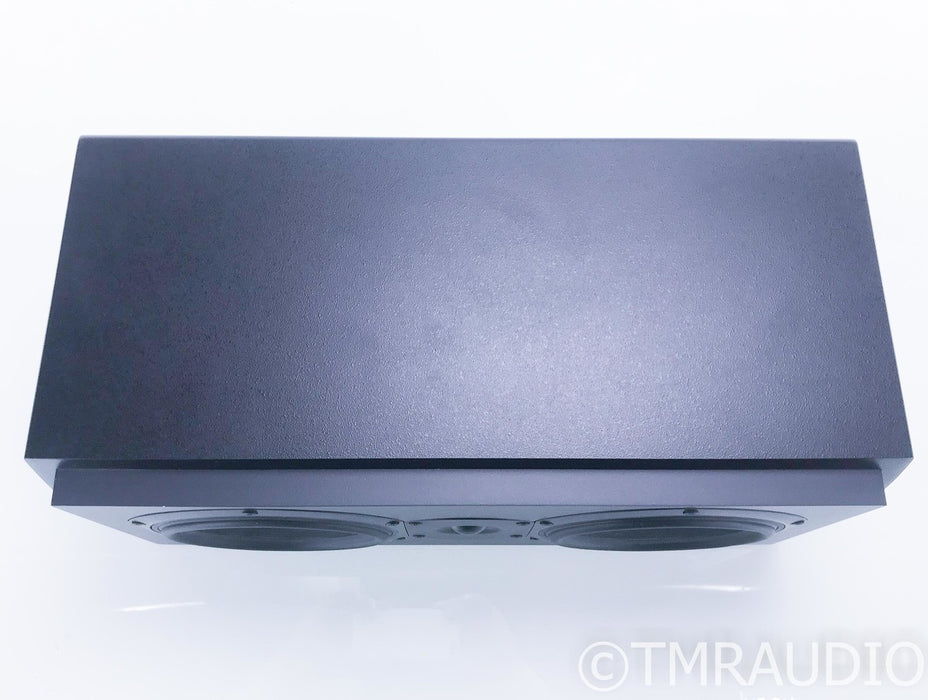 Triad InRoom Silver LCR Center Channel Speaker; Black