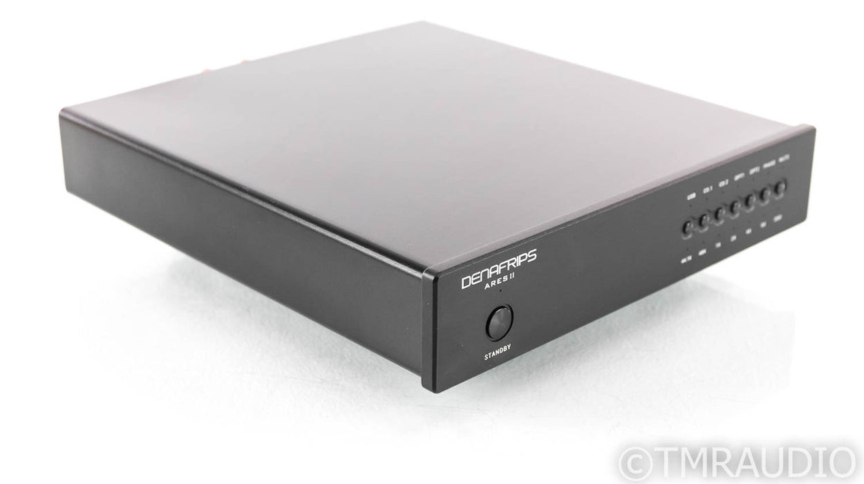 Denafrips Ares II DAC; D/A Converter; DSD1024