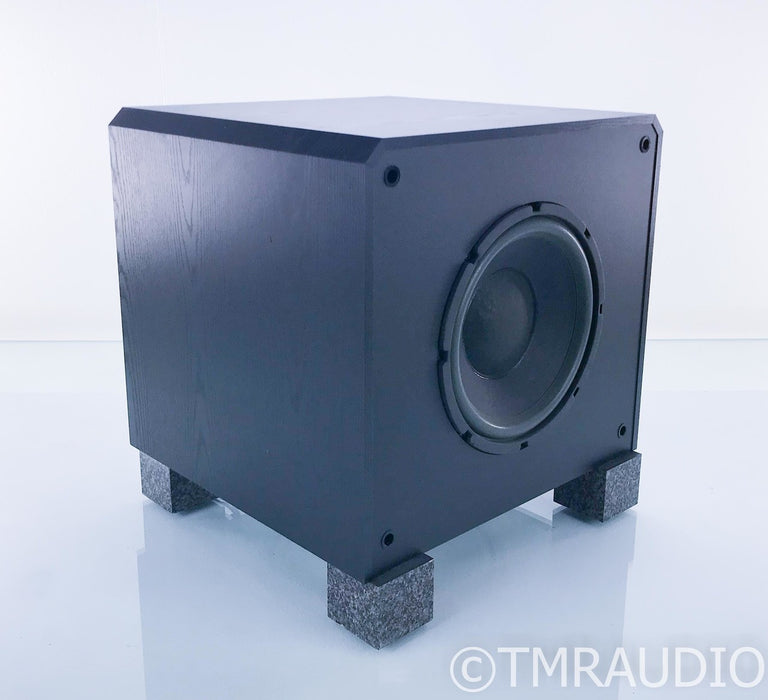 Velodyne VA12BVX10 12" Powered Subwoofer; Black
