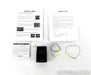 Tara Labs The 0.8 XLR Cables w/ HFX Ground Station; 1.5m Pair Interconnects; 08