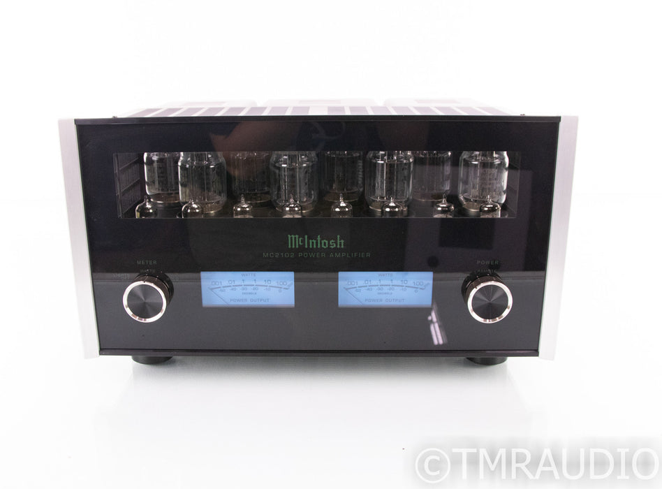 McIntosh MC2102 Stereo Power Amplifier