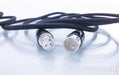 Audioquest Mackenzie XLR Cables; 2m Pair Balanced Interconnects