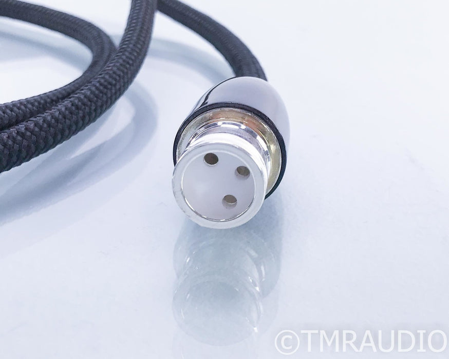 Audioquest Mackenzie XLR Cable; Single Balanced 2m Interconnect