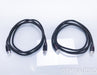 Audioquest Mackenzie XLR Cables; 2m Pair Balanced Interconnects