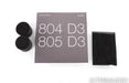 B&W 805 D3 Bookshelf Speakers