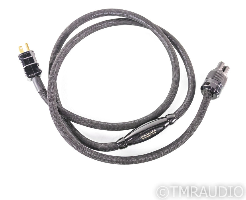 Transparent Audio PowerLink Super MM Power Cable; 2m AC Cord