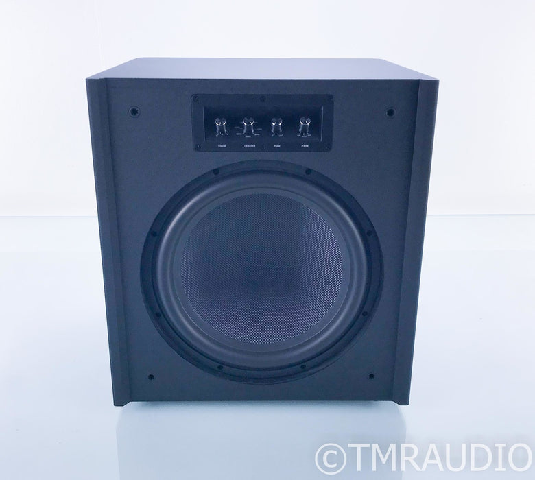 Triad OmniSub 12" Powered Subwoofer; Black