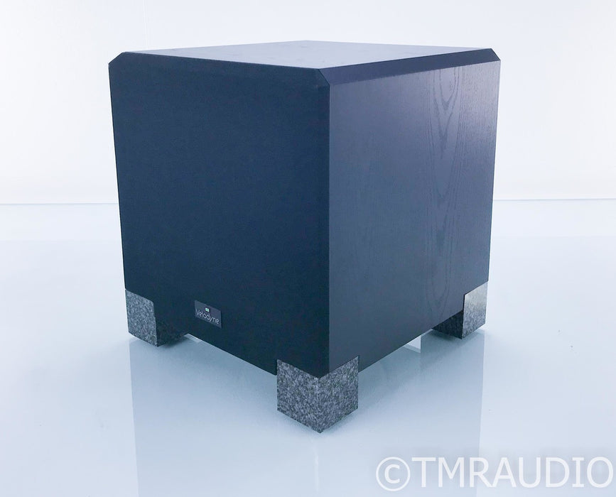 Velodyne V-810-B 8" Powered Subwoofer; V810B