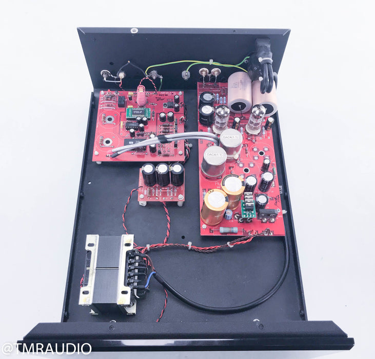 Audio Note DAC 3 Signature 1x Tube DAC; D/A Converter; Upgraded