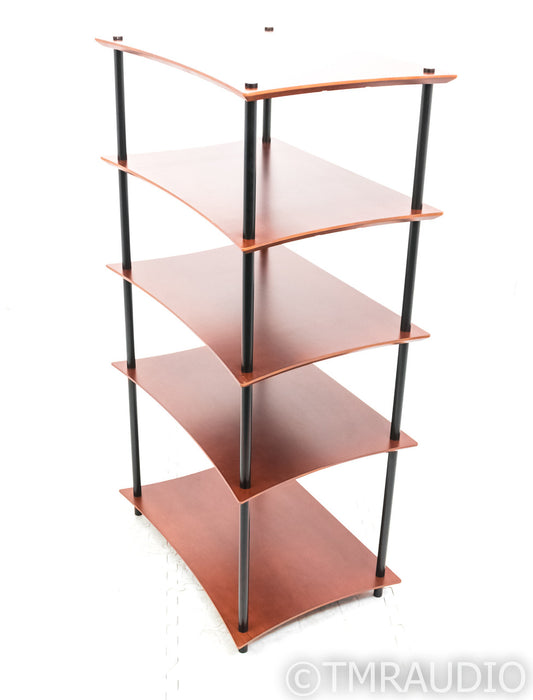 Quadraspire Q4 EVO 5-Shelf Component Isolation Rack