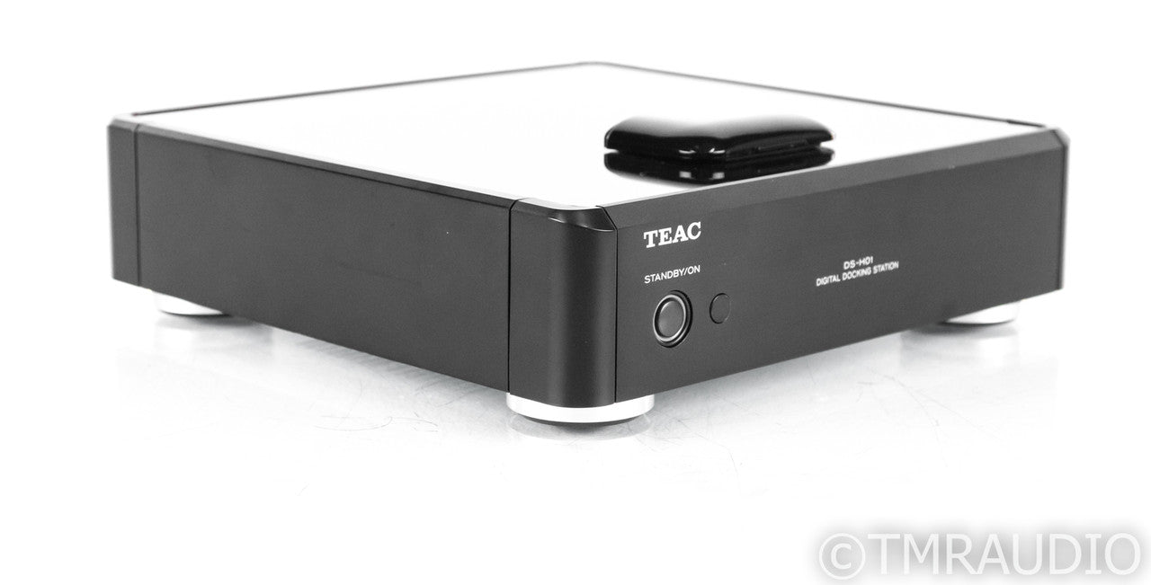 TEAC DS-H01 Digital Docking Station; iPod; iPhone