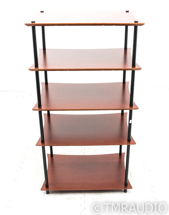 Quadraspire Q4 EVO 5-Shelf Component Isolation Rack